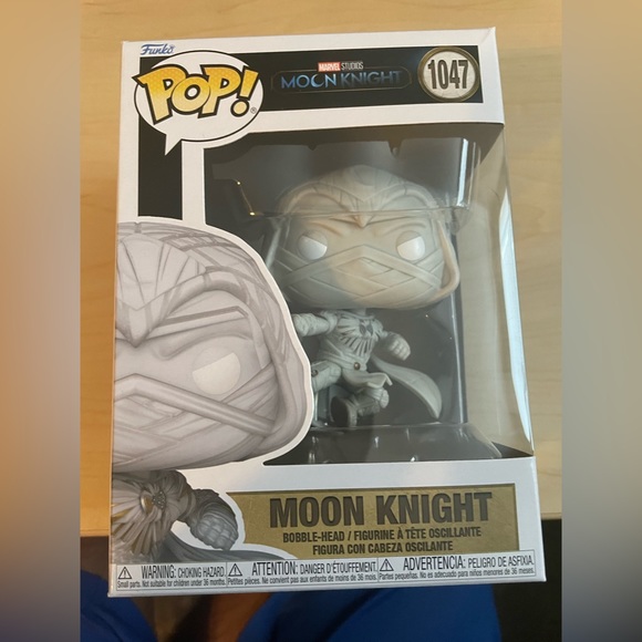 Funko POP! Moon Knight #1074 - Picture 2 of 6